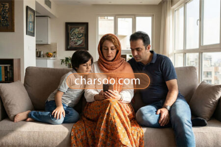 معرفی امکانات فروشگاه اینترنتی چارسو