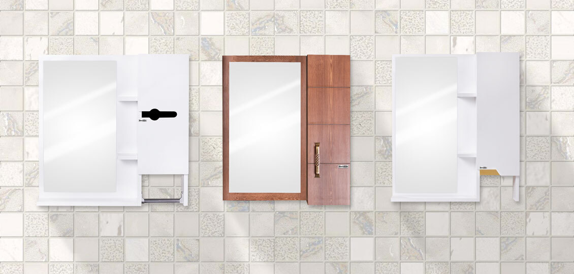 چند مدل ست آینه سرویس بهداشتی مناسب با دکوراسیون های مختلف