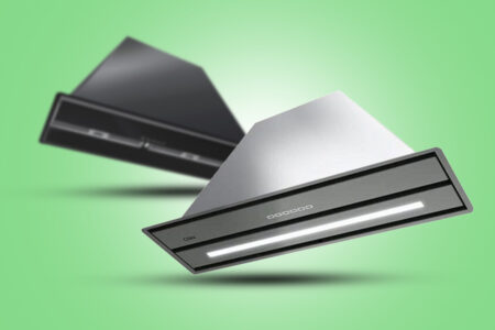 بهترین هود توکار کن در بازار