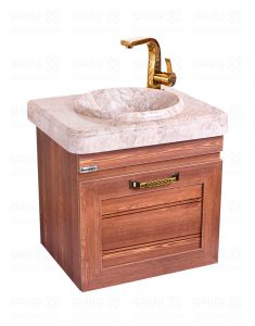 کابینت روشویی چارسو مدل آران L-50