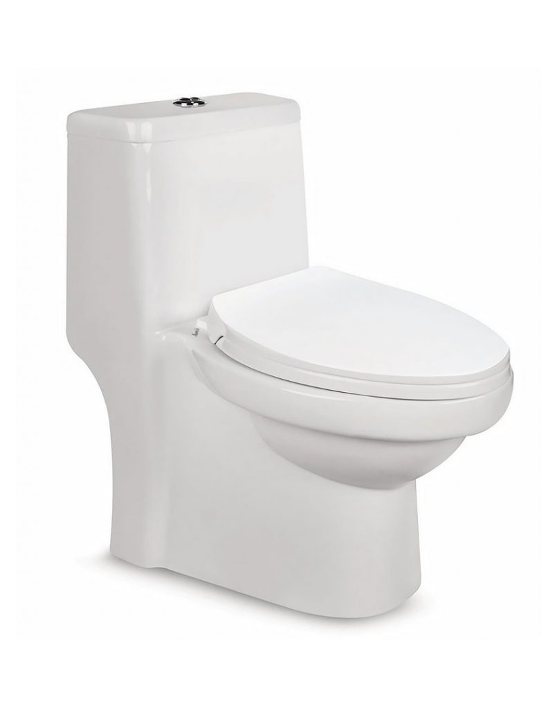 توالت فرنگی توربوجت مروارید مدل  تانیا
