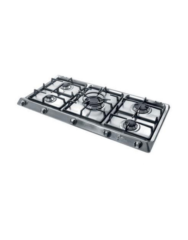 اجاق گاز صفحه ای استیل اخوان مدل V1