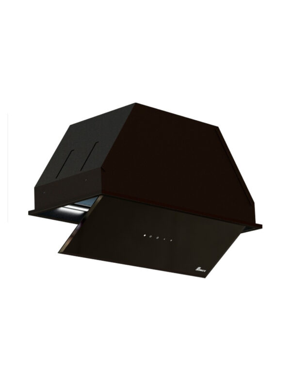 هود مخفی بیمکث مدل B2068U سایز 70 مشکی