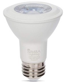 تعویض لامپ‌ LED هود