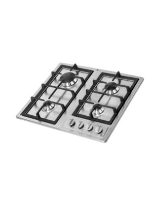 گاز رومیزی پنج شعله استیل اخوان مدل V-27 ونوس