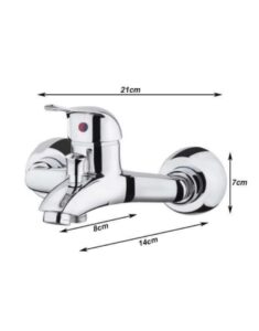 ست شیرآلات شادان مدل FR-6X مجموعه 6 عددی