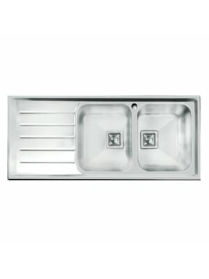 سینک ظرفشویی باکسی روکار اخوان مدل 506S