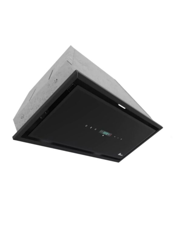 هود مخفی بیمکث مدل B2075U سایز 70 مشکی