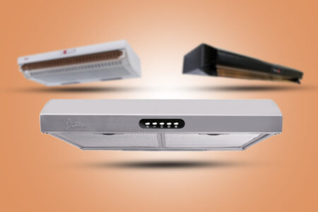 بهترین هود زیر کابینتی