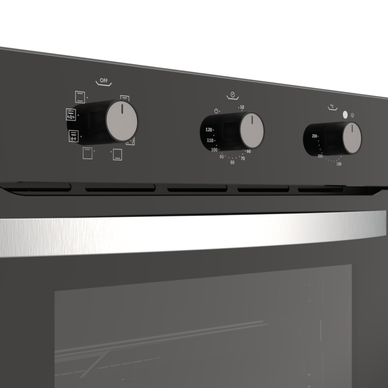 فر توکار برقی بیمکث مدل MF-0030