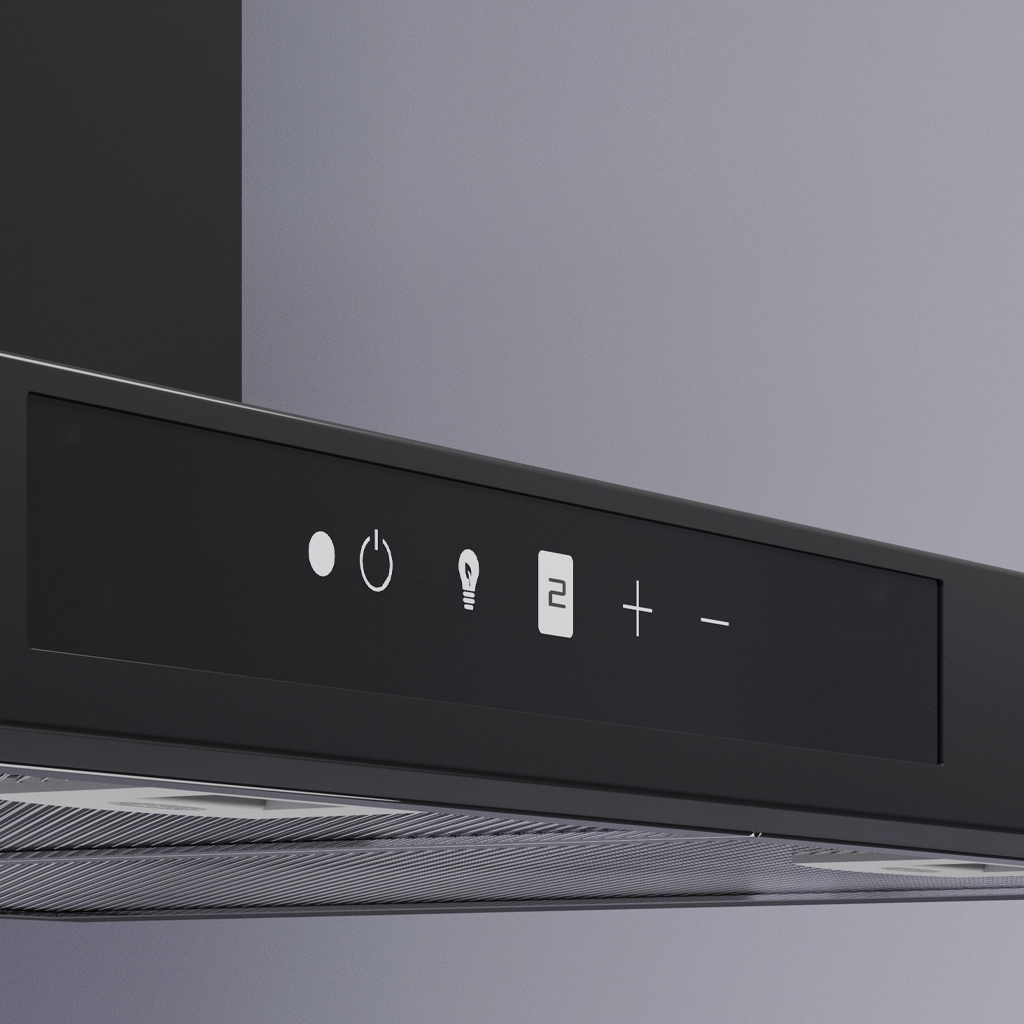 هود کن مدل 1430GI - جزیره (دو طرفه)