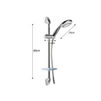 ست شیرآلات شادان مدل FR-CR6X مجموعه 5 عددی