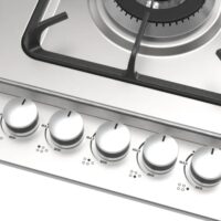 اجاق گاز صفحه ای بیمکث مدل MG 5094 استیل