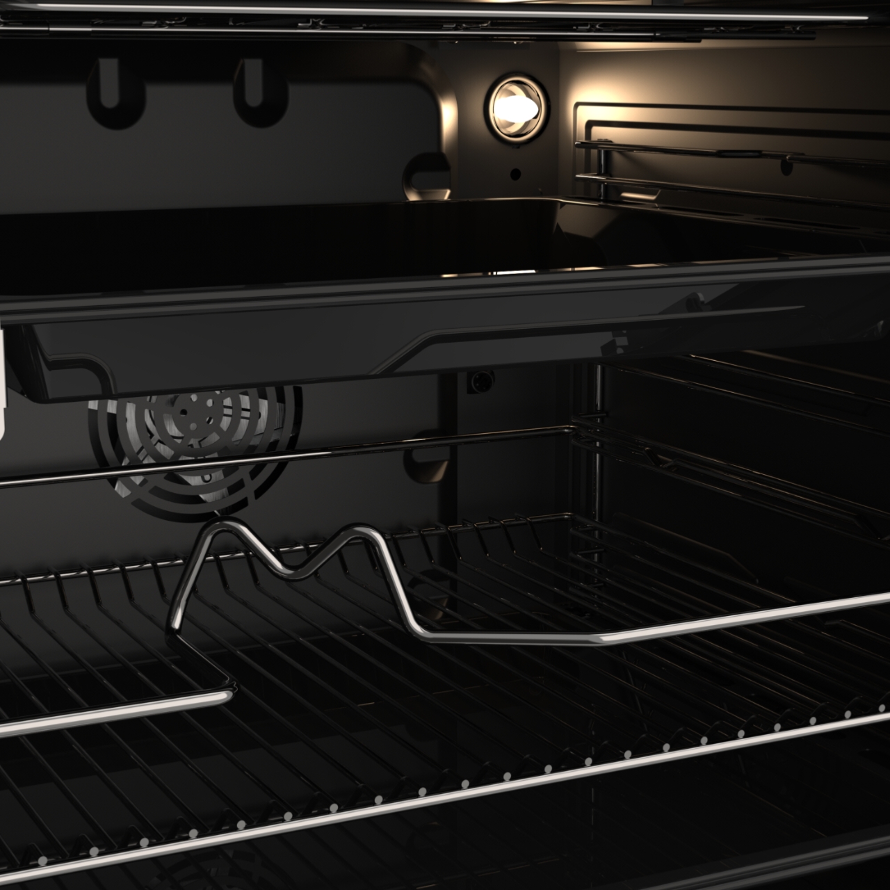 فر توکار برقی بیمکث مدل MF-0030