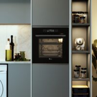 فر توکار برقی بیمکث مدل MF-0020