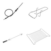 فر توکار برقی بیمکث مدل MF-0021 سفید