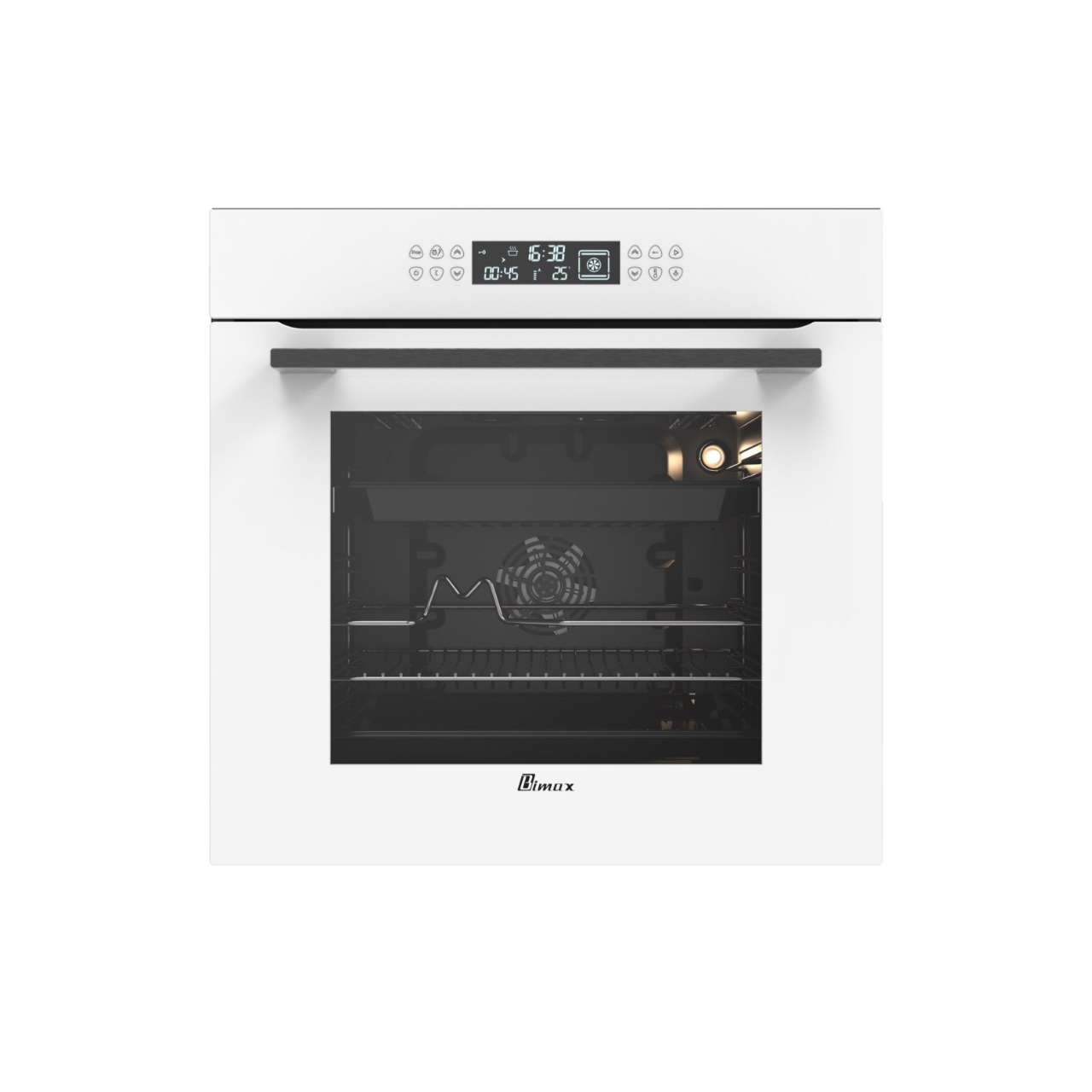 فر توکار برقی بیمکث مدل MF-0021 سفید