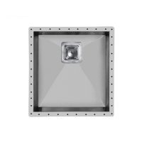 سینک ظرفشویی زیرکورینی اخوان مدل 406