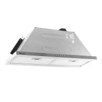 هود توکار مخفی استیل البرز مدل SA503 سایز 80
