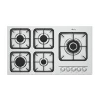 اجاق گاز صفحه ای بیمکث مدل MG 5094 استیل