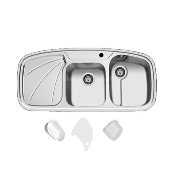 سینک ظرفشویی باکسی توکار اخوان مدل 6-New