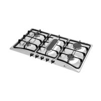 اجاق گاز صفحه ای اخوان مدل G-49-HE