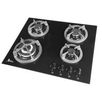 اجاق گاز صفحه ای شیشه ای اخوان مدل GI-146