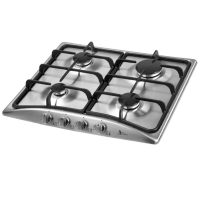 اجاق گاز صفحه ای استیل اخوان مدل Gi-15