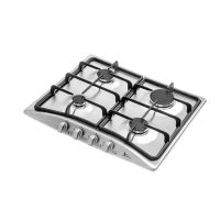 اجاق گاز صفحه ای استیل اخوان مدل Gi-15