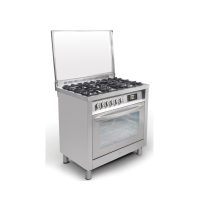 اجاق گاز مبله فردار تخت اخوان مدل M12-EDTR استیل
