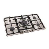 اجاق گاز صفحه ای استیل البرز مدل S 5907