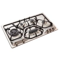 اجاق گاز صفحه ای استیل البرز مدل S 5908
