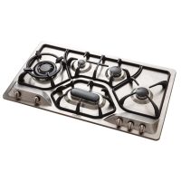 اجاق گاز صفحه ای استیل البرز مدل S 5908