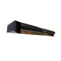 هود زیرکابینتی بیمکث مدل B4002U سایز 80 مشکی
