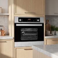 فر توکار برقی گازی اخوان مدل F22