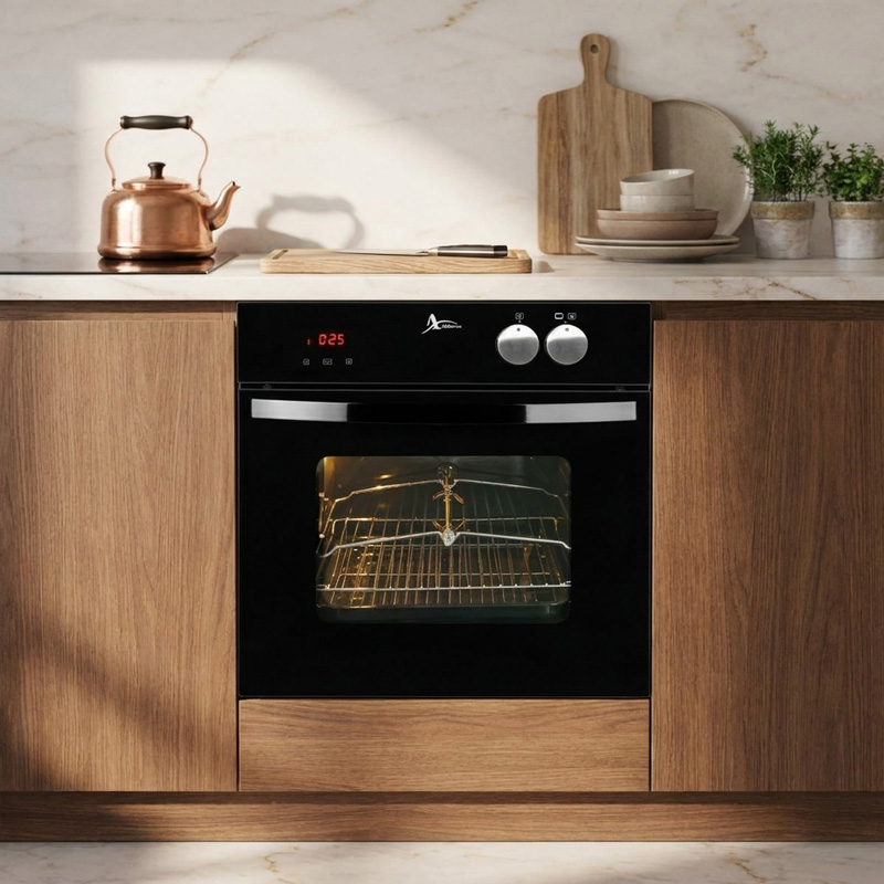 فر توکار برقی گازی اخوان مدل F5