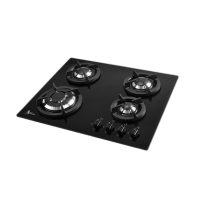 اجاق گاز صفحه ای شیشه ای اخوان مدل V-26 ونوس