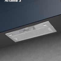 هود توکار مخفی کن مدل آرتیما 3 استیل Artima3