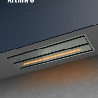 هود توکار مخفی کن مدل آرتیما 6 Artima6