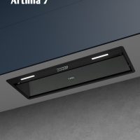 هود توکار مخفی کن مدل آرتیما 7 Artima7 مشکی