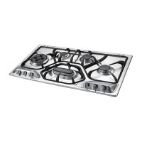 اجاق گاز صفحه ای اخوان مدل G-28-HE