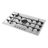 اجاق گاز صفحه ای استیل اخوان مدل V-22 ونوس