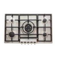 اجاق گاز صفحه ای استیل البرز مدل S 5907