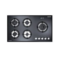 اجاق گاز صفحه ای شیشه‌ای درخشان مدل G604