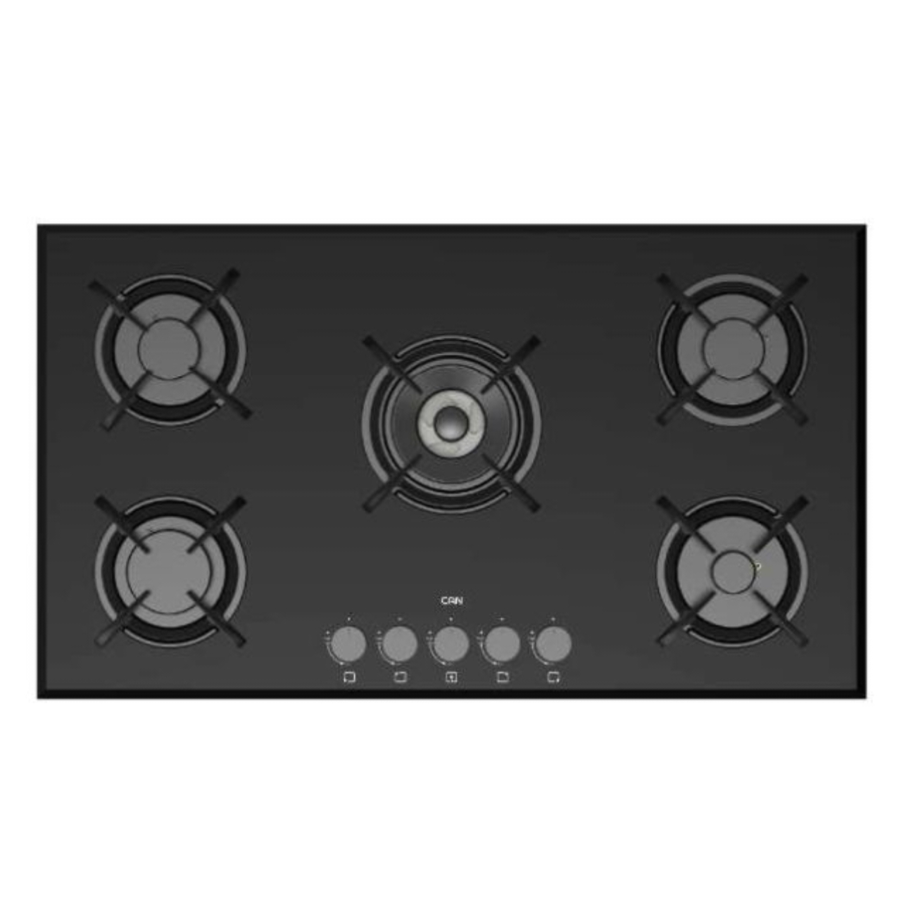 اجاق گاز صفحه ای کن مدل IG8503