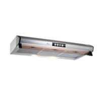 هود زیرکابینتی بیمکث مدل 4002 سایز 90 استیل