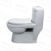 توالت فرنگی گاتریا مدل گاتریا طوسی