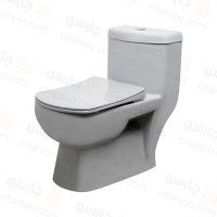 توالت فرنگی گاتریا مدل ژوپیتر طوسی
