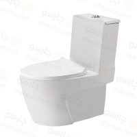 توالت فرنگی گلسار مدل پلاتوس