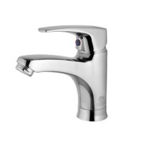 شیر روشویی درخشان مدل لایت